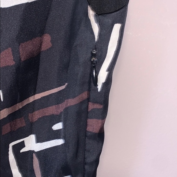 Patterned sheath dress - Picture 3 of 5